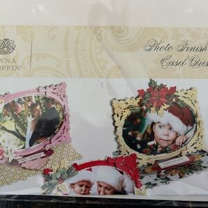Anna Griffin Photo Finish Easel Dies